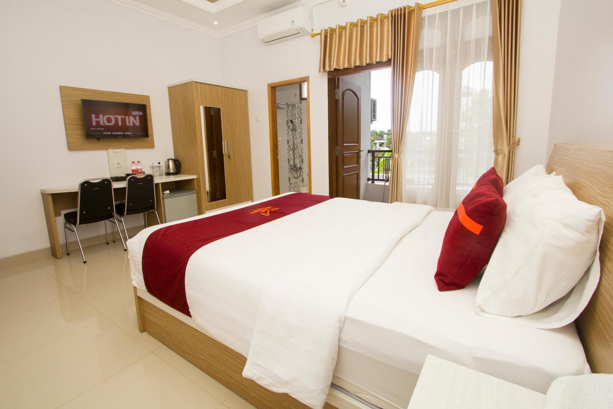 Banua Raya Homestay Yogyakarta Exterior photo
